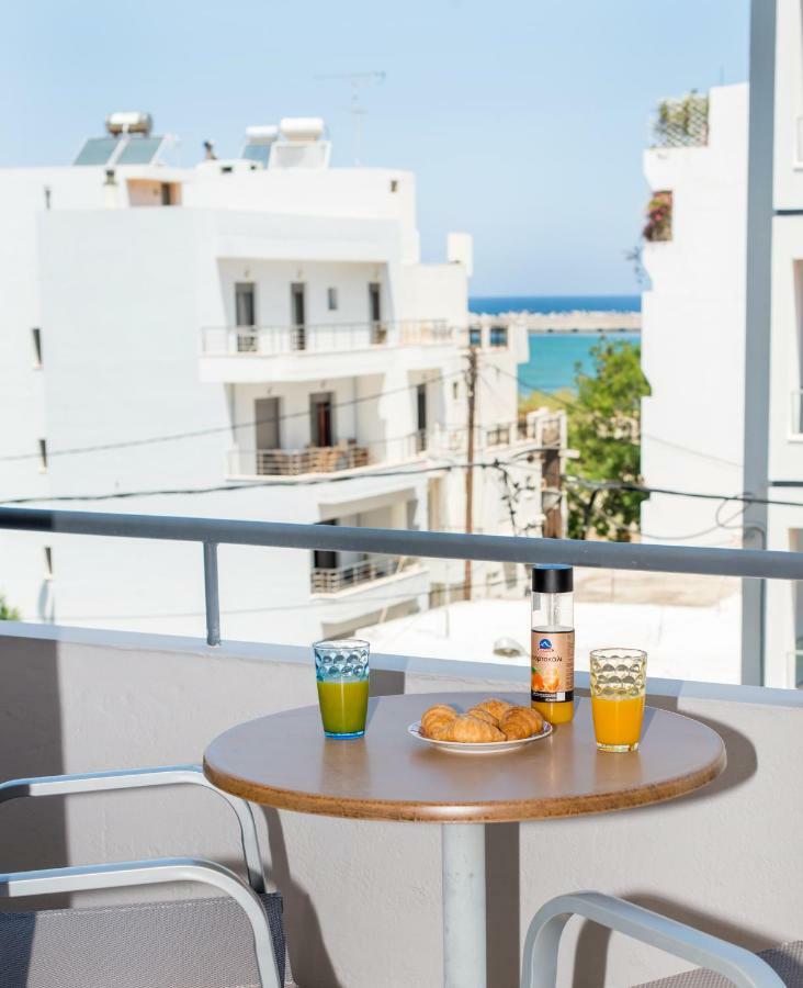 Christina'S Luxury Apartment Rethymno Eksteriør bilde