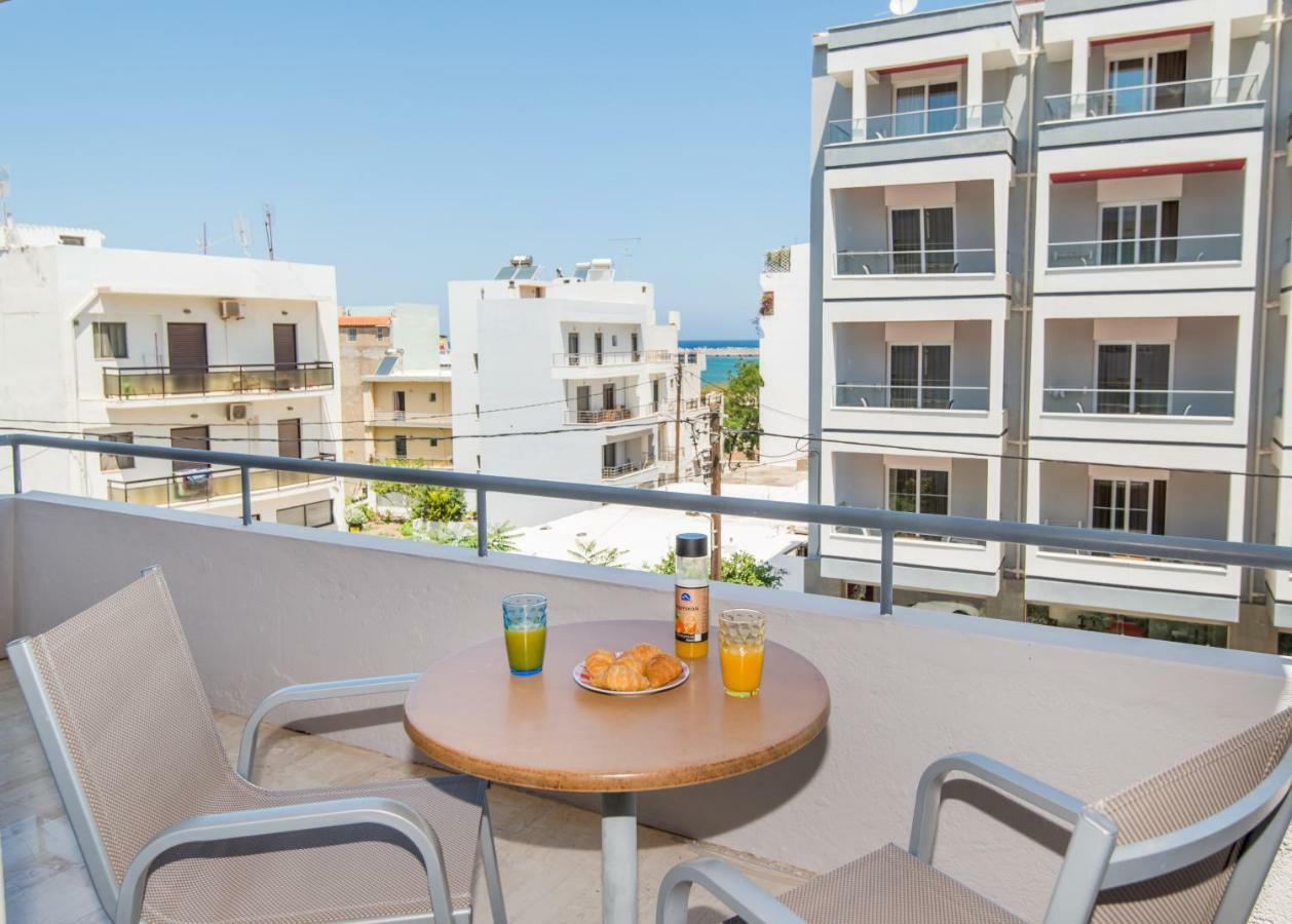 Christina'S Luxury Apartment Rethymno Eksteriør bilde